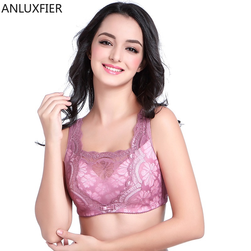 X9022 Widened Shoulder Wireles – обзор и цена Mastectomy Bra Pocket
