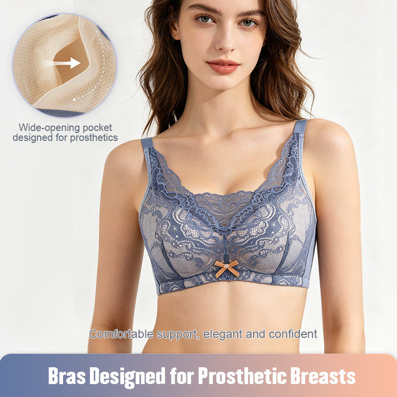 Post breast surgery bra, power – обзор и цена Mastectomy Bra Pocket