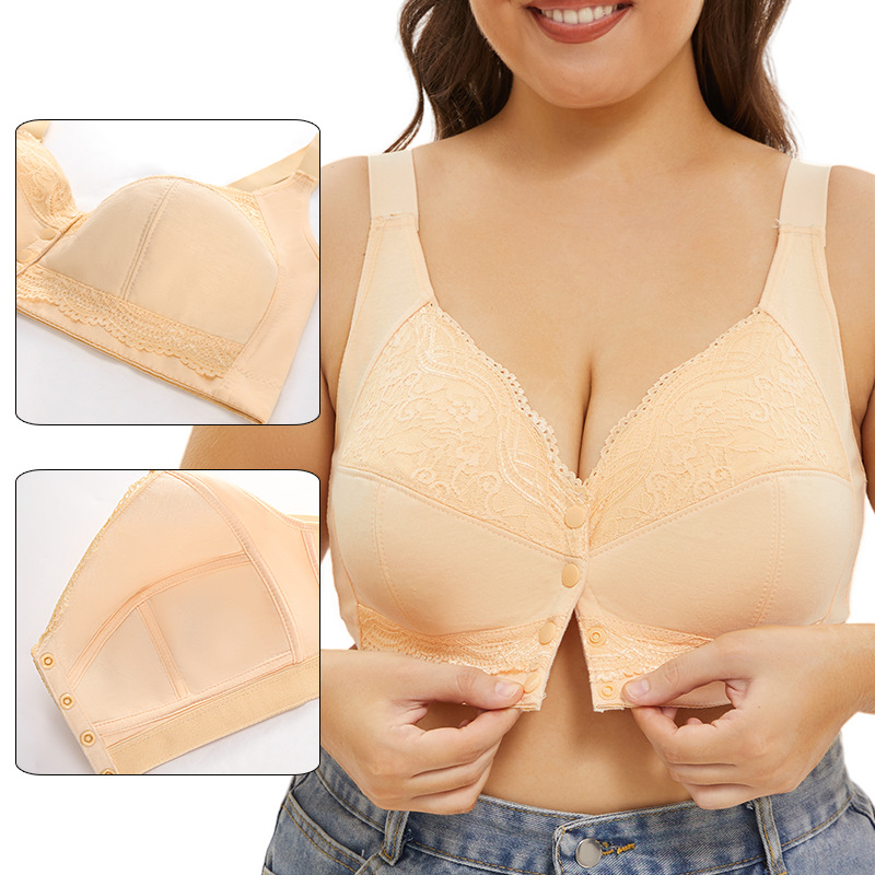 A-G Cup Women Plus Size Bra Fr – обзор и цена Plunge Bra Push Up