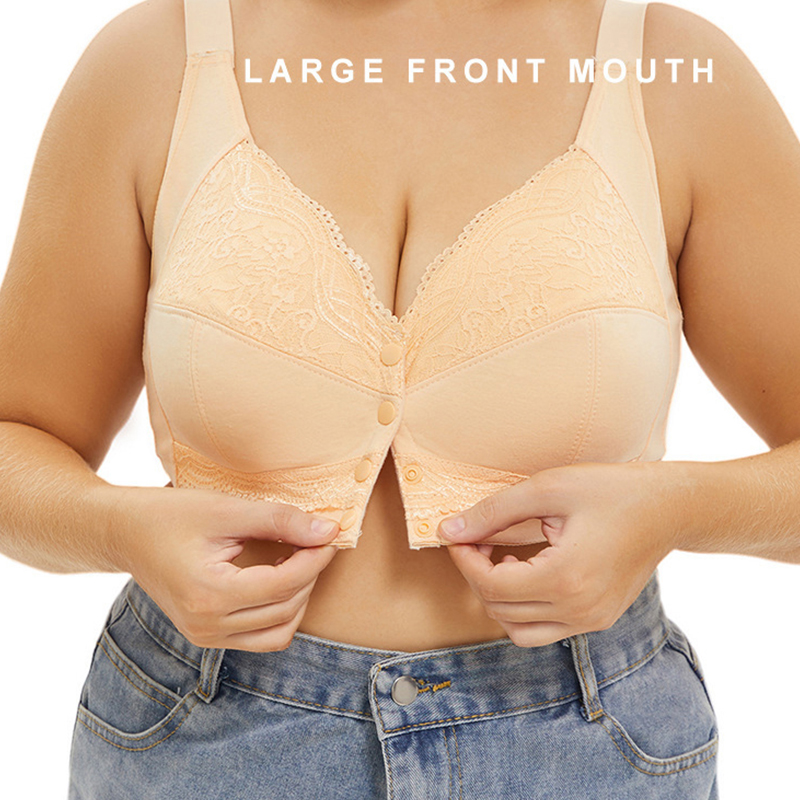 A-G Cup Women Plus Size Bra Fr – обзор и цена Plunge Bra Push Up