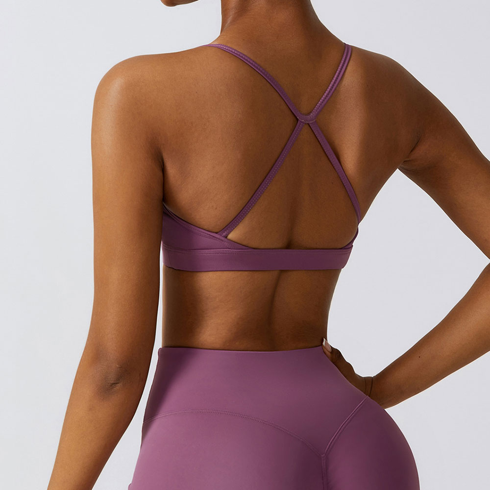 Sexy Sports Underwear Women Be – обзор и цена Plunge Bra Push Up