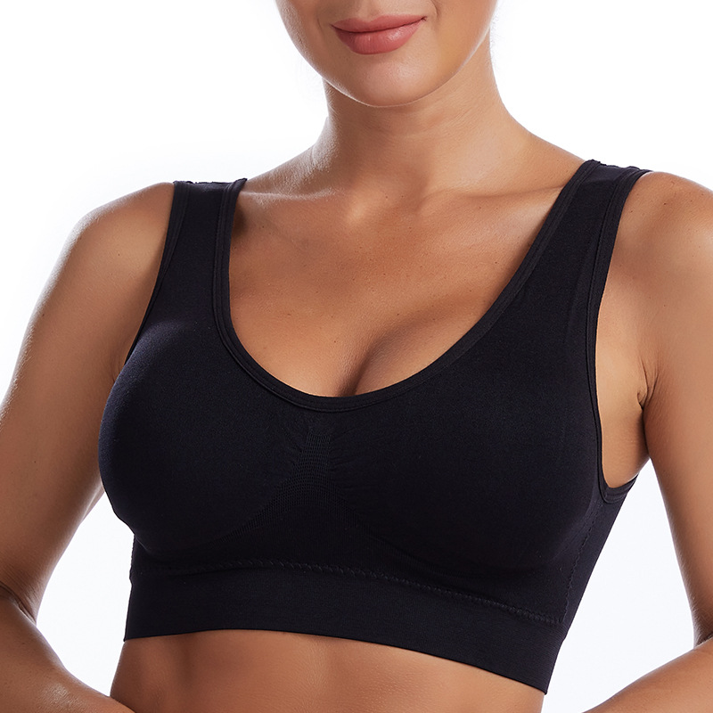Sexy Women Bra Plus Size Seaml – обзор и цена Wirefree Bra Comfort