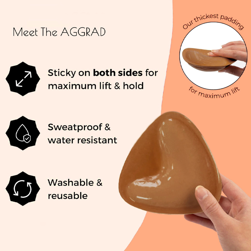 Kave 1/2 Pairs Double Sided St – обзор и цена Strapless Bra Adhesive