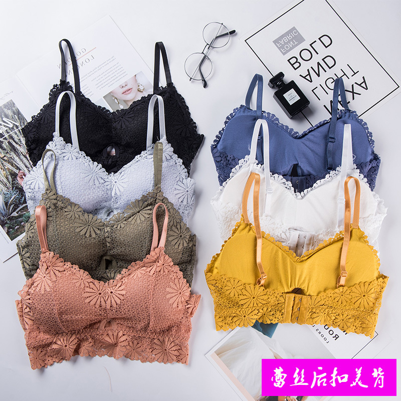 3D Sexy girl lace Lingerie Sea – обзор и цена Lace Bralette Set