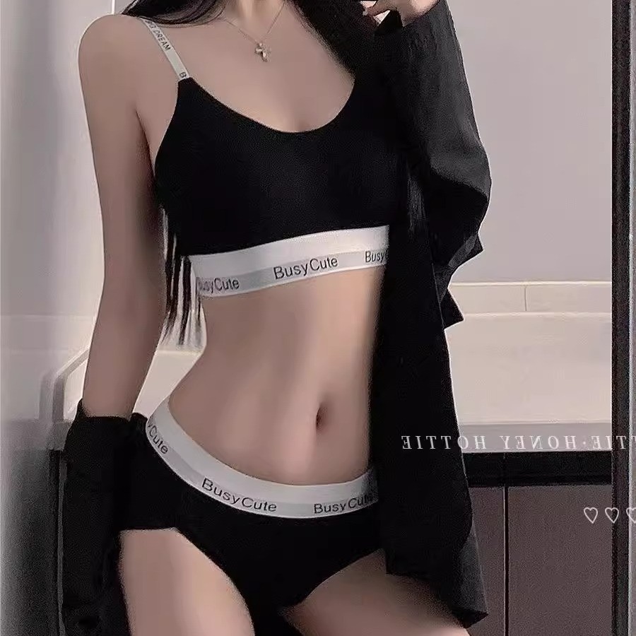 Sports Bra Set for Smaller Bus – обзор и цена Cotton Bra Everyday