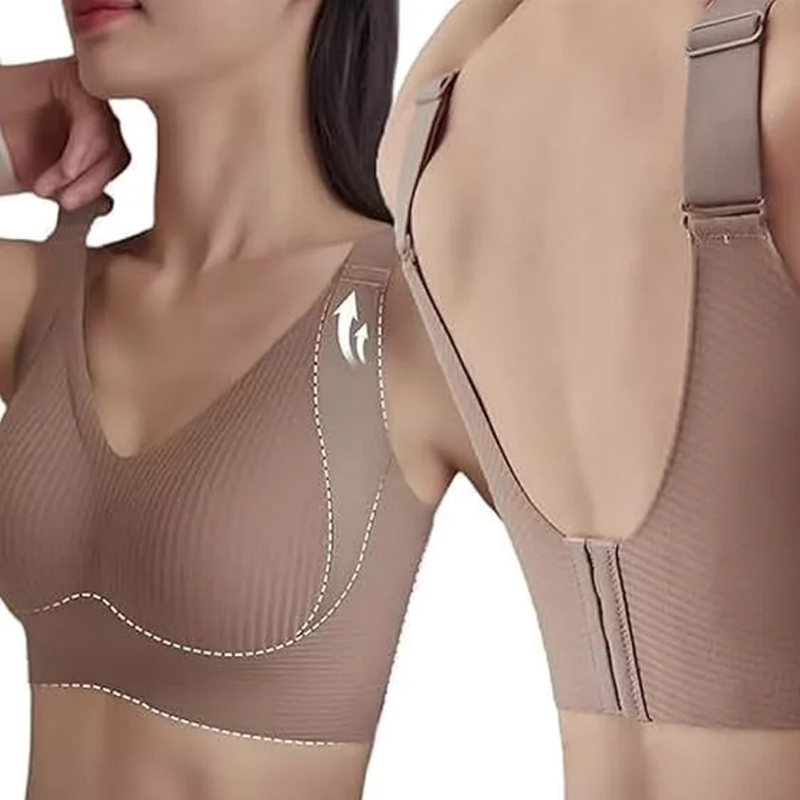 Women's Seamless Underwear Thi – обзор и цена Minimizer Bra Women