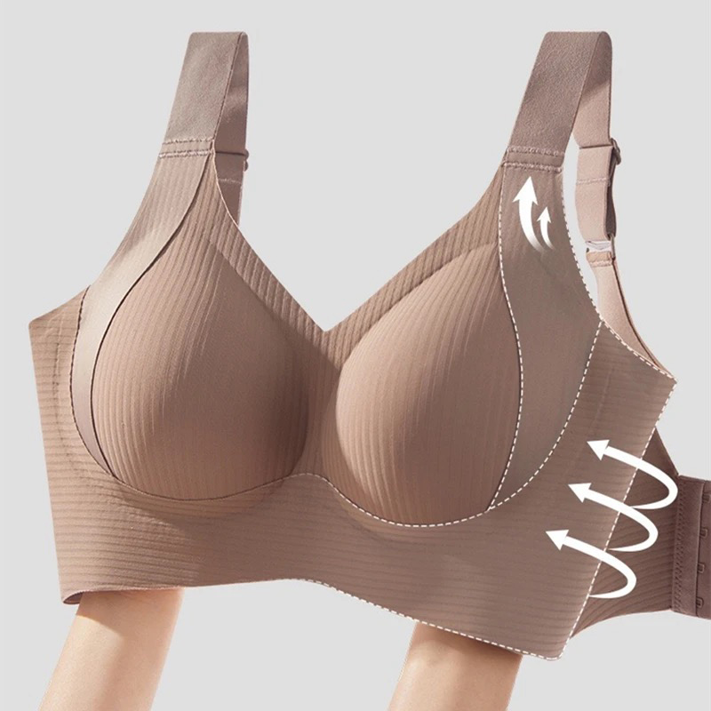 Women's Seamless Underwear Thi – обзор и цена Minimizer Bra Women