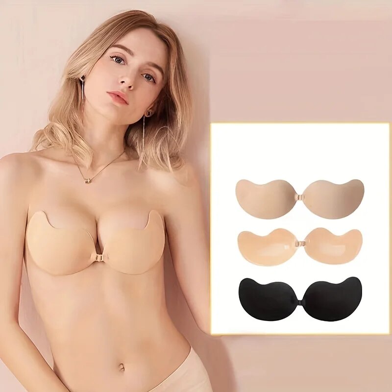 Women Invisible Underwear Nubr – обзор и цена Minimizer Bra Women