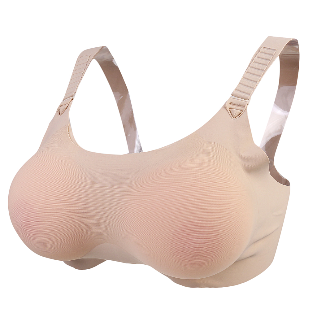 Silicone Breast Forms Fake Boo – обзор и цена Mastectomy Bra Pocket