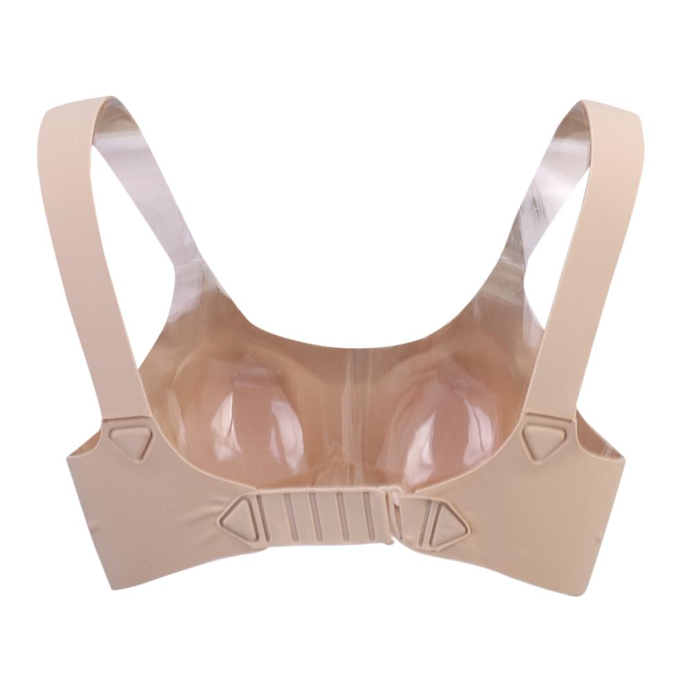 Silicone Breast Forms Fake Boo – обзор и цена Mastectomy Bra Pocket