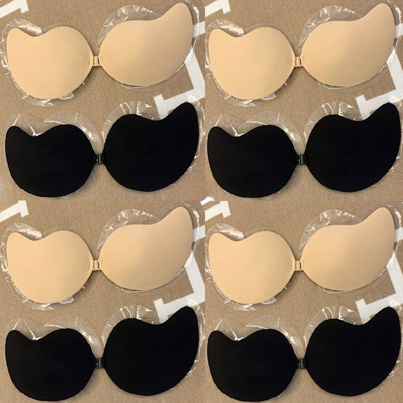 1/2pairs Push Up Invisible Bra – обзор и цена Push Up Bra Silicone