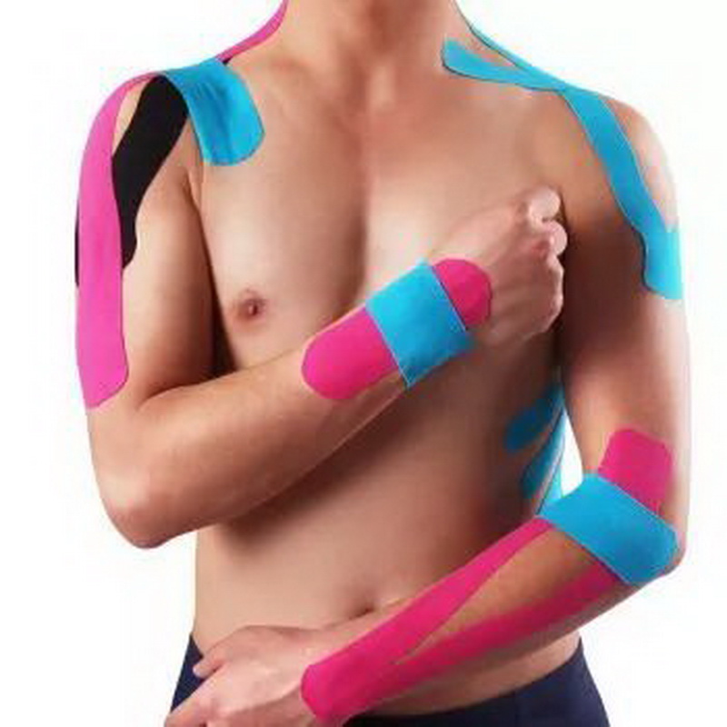3 Roll Sport Tape crossfit Sel – обзор и цена Strapless Bra Adhesive