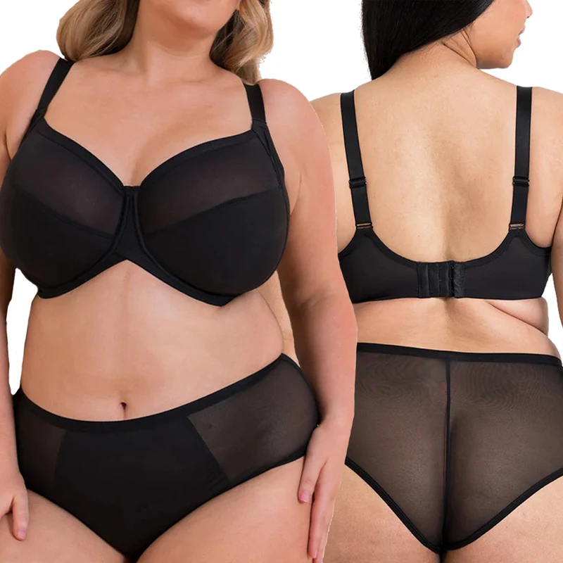 Sexy Womens Plus Size Minimize – обзор и цена Minimizer Bra Women