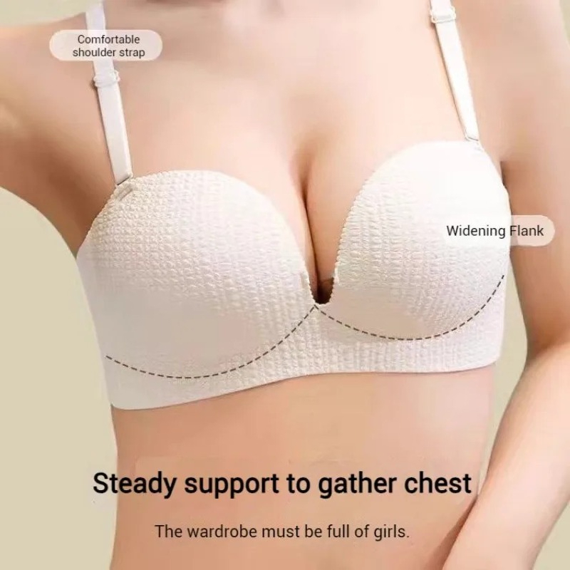 Seamless Bras for Women Invisi – обзор и цена Wirefree Bra Comfort