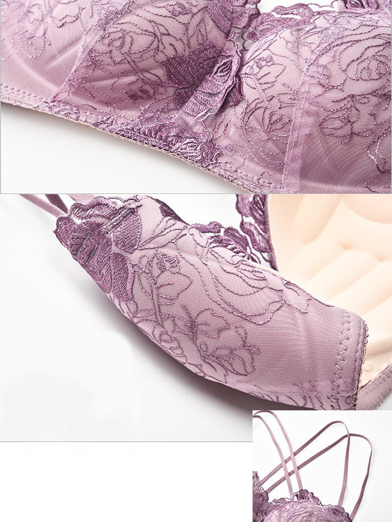 Women's Lace Push Up Bra Multi – обзор и цена Convertible Bra Multiway