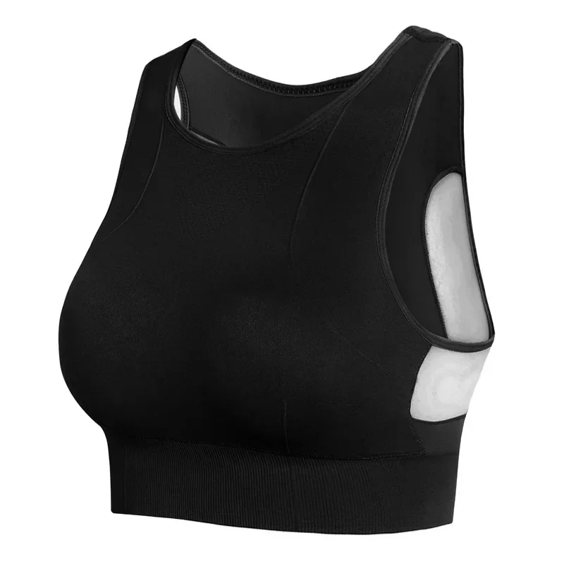 Sports Bra for Women Gym Witho – обзор и цена Sheer Mesh Bra