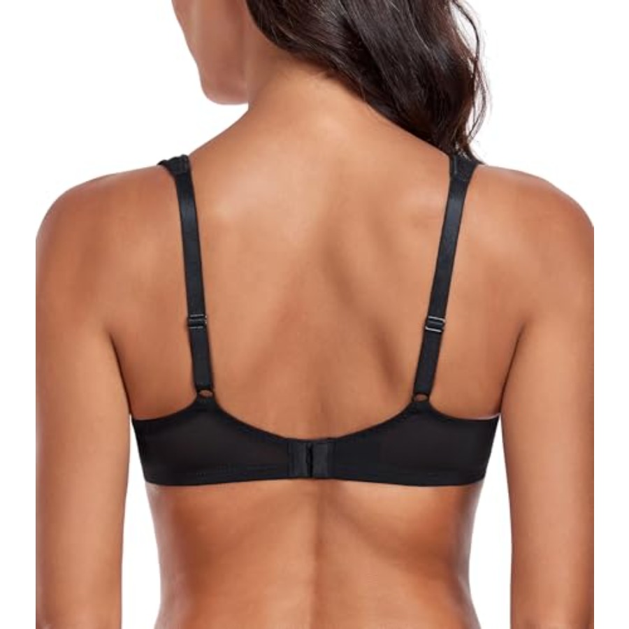 DotVol Women's Lightly Padded  – обзор и цена Demi Bra Balconette