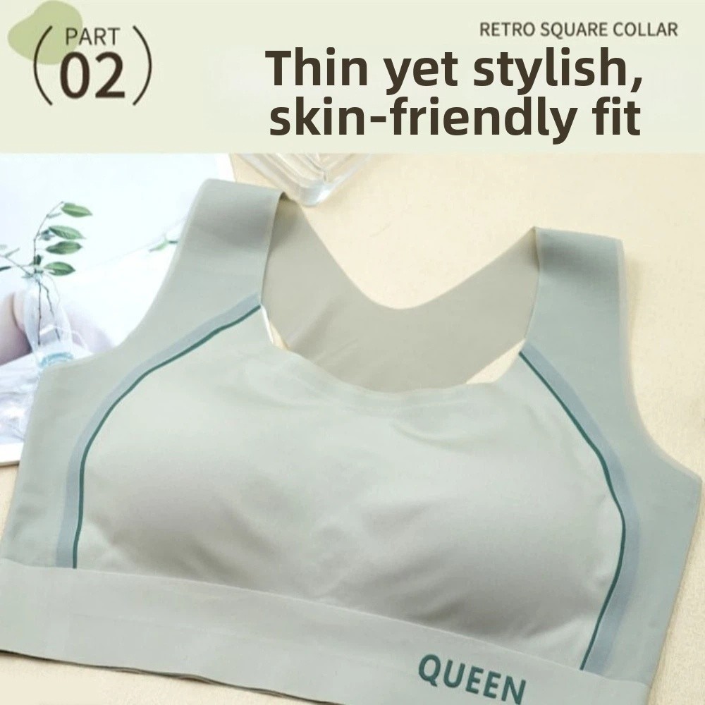 Traceless Wireless U Bra Gathe – обзор и цена Wirefree Bra Comfort