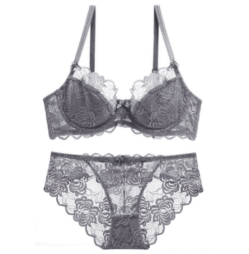 Sexy Lace Lingerie Set for Wom – обзор и цена Cotton Bra Everyday