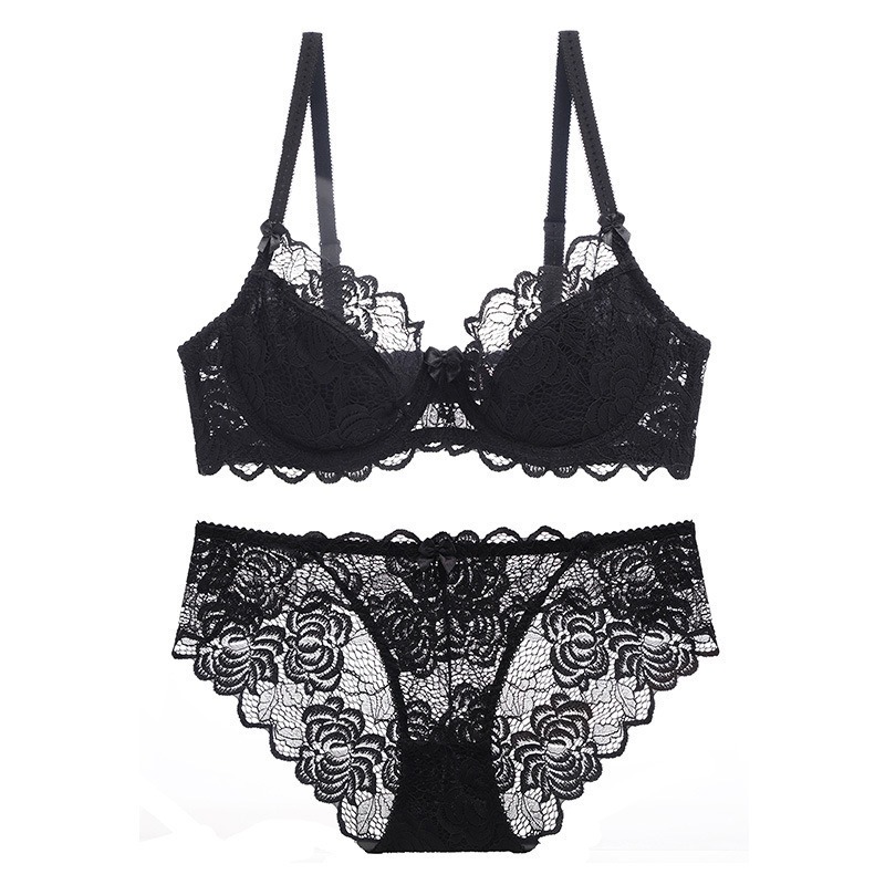 Sexy Lace Lingerie Set for Wom – обзор и цена Cotton Bra Everyday