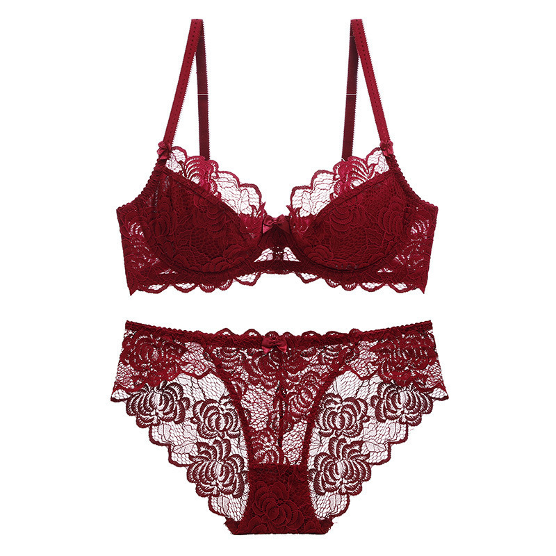 Sexy Lace Lingerie Set for Wom – обзор и цена Cotton Bra Everyday