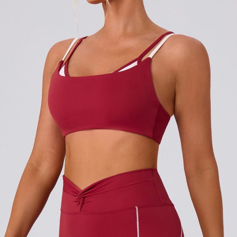 DFLMU Women Halter Sports Bra  – обзор и цена Sports Bra Racerback