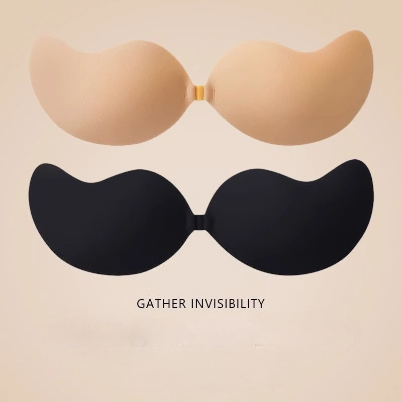 Invisible Strapless Adhesive S – обзор и цена Push Up Bra Silicone