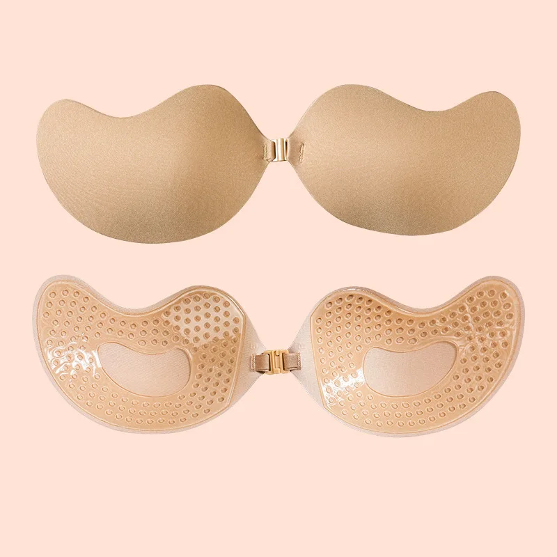 Invisible Strapless Adhesive S – обзор и цена Push Up Bra Silicone