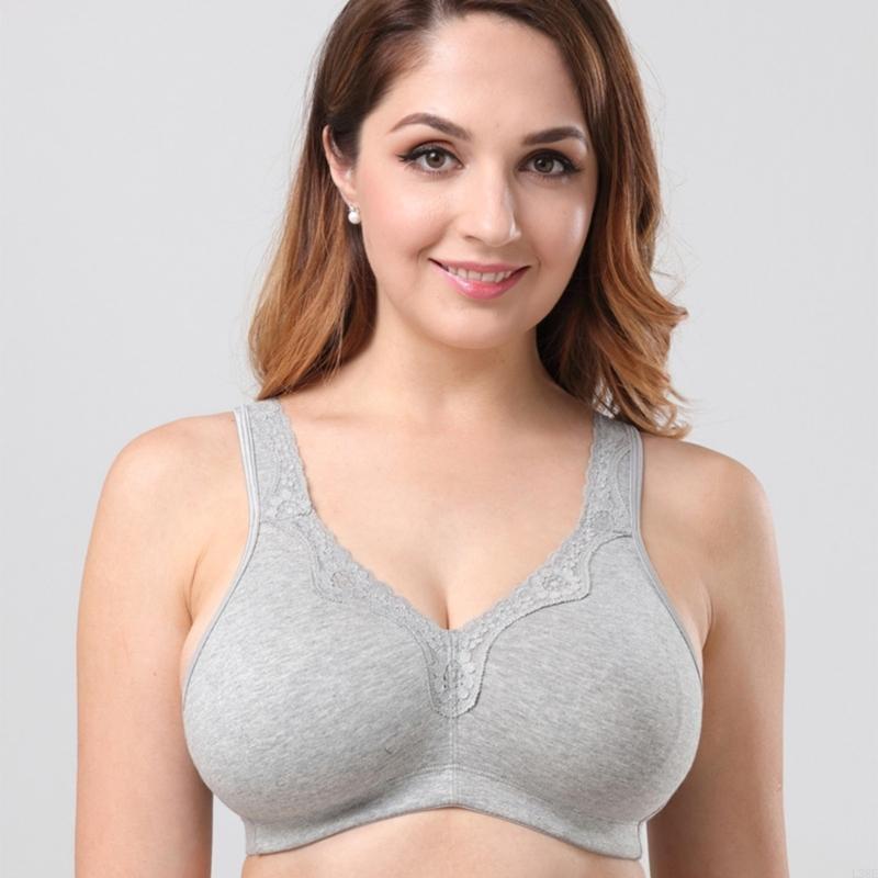 L38E Womens Wireless Big Size  – обзор и цена Full Coverage Bra