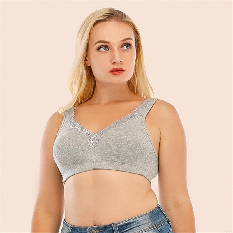 L38E Womens Wireless Big Size  – обзор и цена Full Coverage Bra