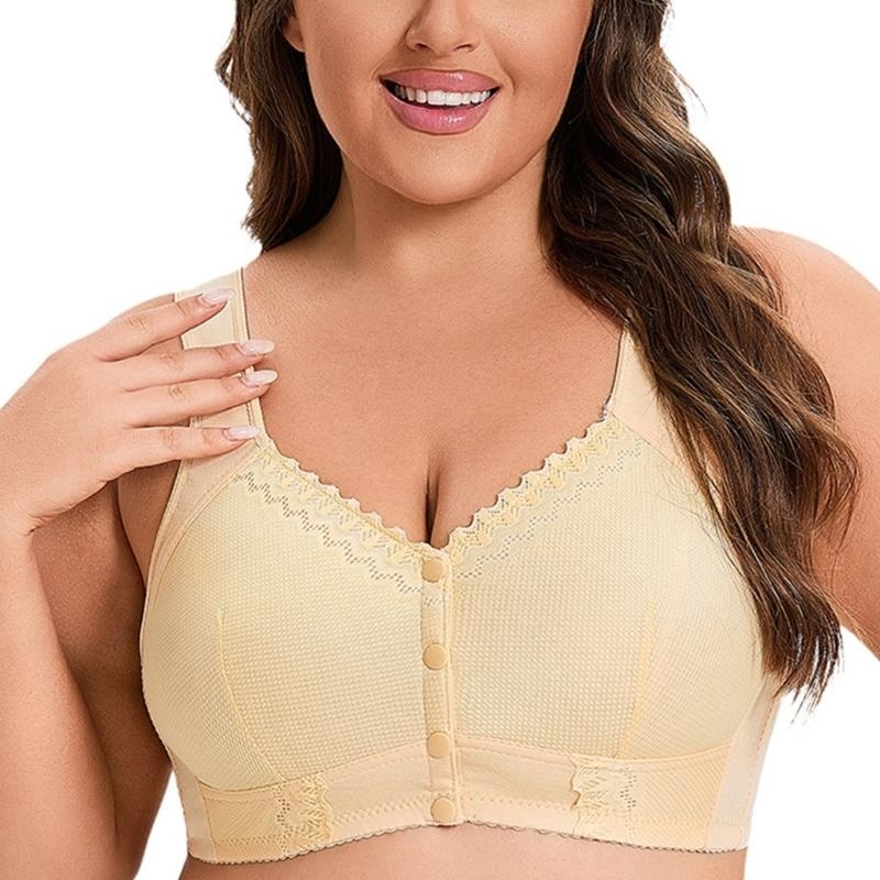 Easy Wear Front Buckle Bra Sen – обзор и цена Wirefree Bra Comfort