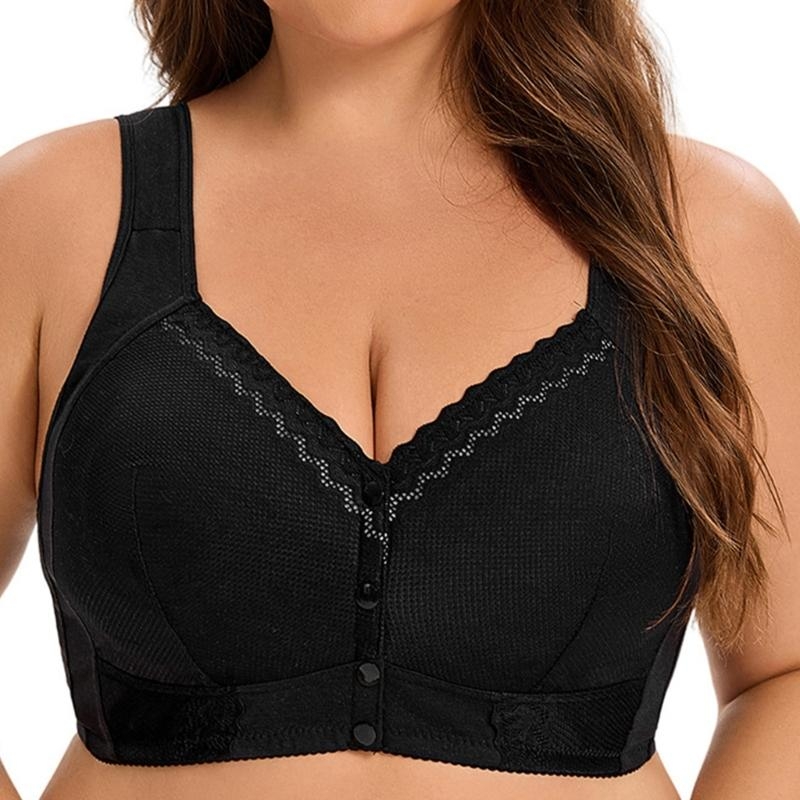 Easy Wear Front Buckle Bra Sen – обзор и цена Wirefree Bra Comfort