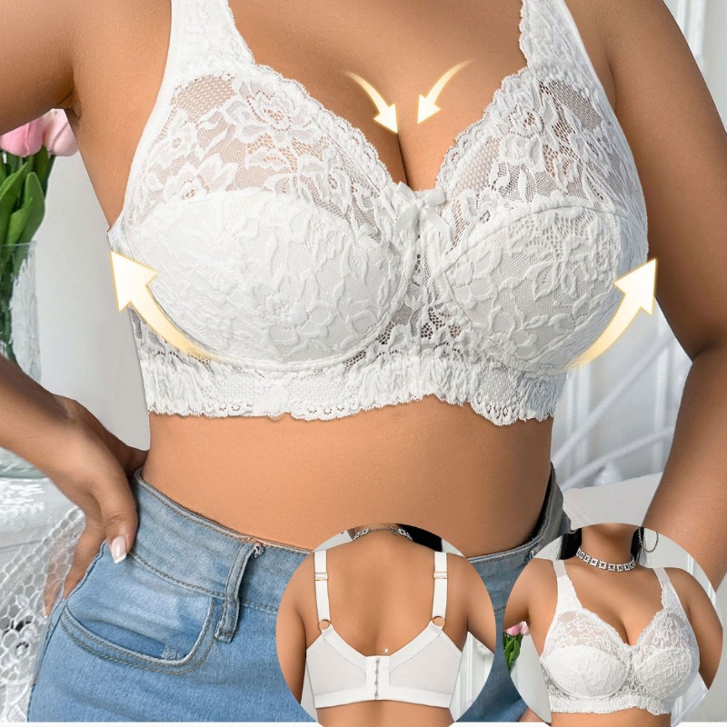 Sexy Plus Size Bra 110F Push U – обзор и цена Plunge Bra Push Up