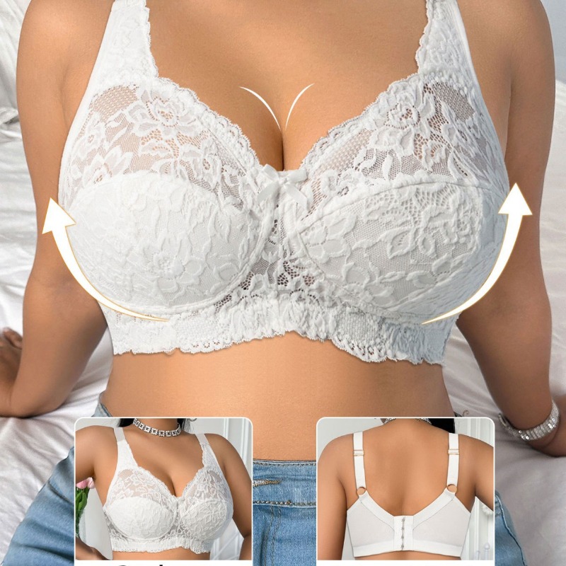 Sexy Plus Size Bra 110F Push U – обзор и цена Plunge Bra Push Up