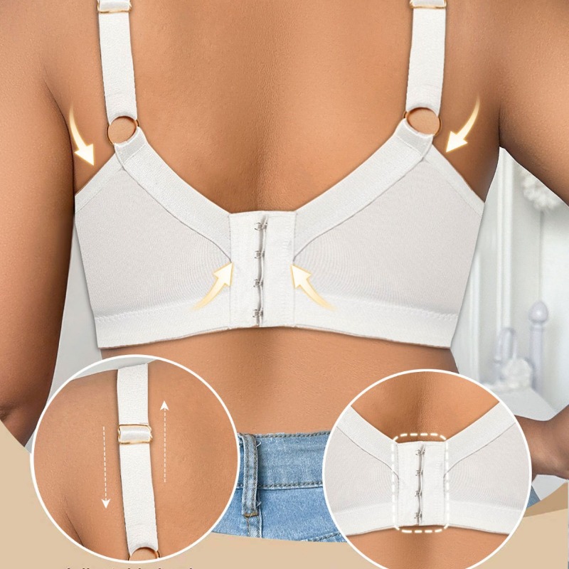 Sexy Plus Size Bra 110F Push U – обзор и цена Plunge Bra Push Up