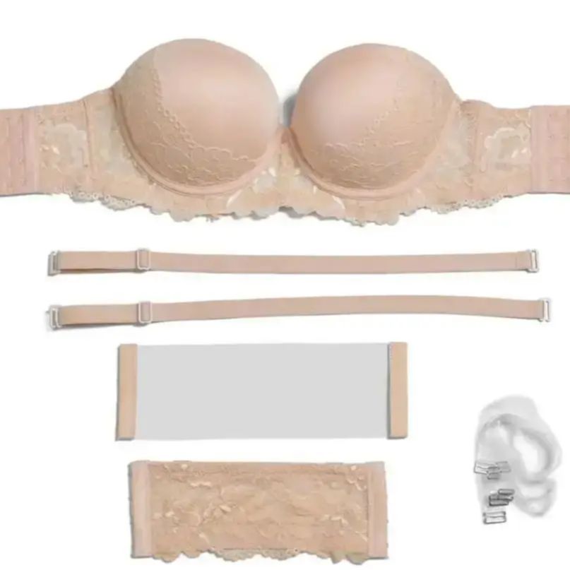 New Sexy Push Up Women Straple – обзор и цена Convertible Bra Multiway