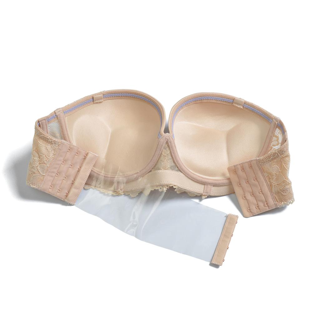 New Sexy Push Up Women Straple – обзор и цена Convertible Bra Multiway