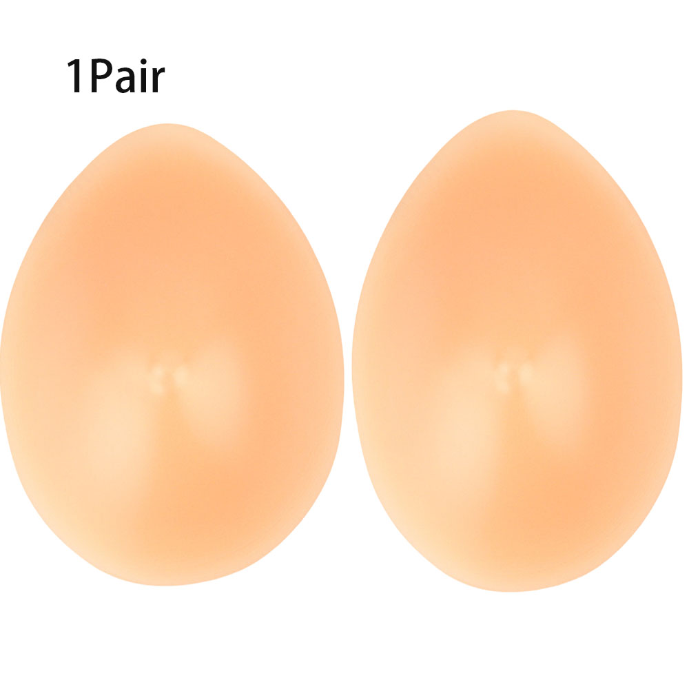 1Pair Silicone Breast Form For – обзор и цена Mastectomy Bra Pocket