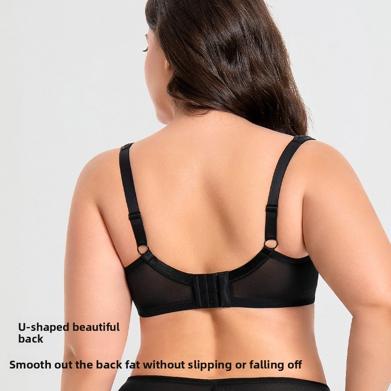 Full Coverage Bras for Large B – обзор и цена Minimizer Bra Women