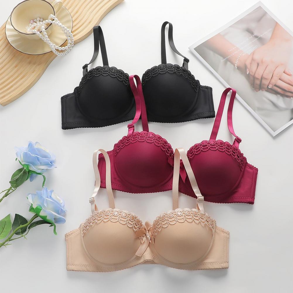Nylon Bra Lace Bralettes for W – обзор и цена Demi Bra Balconette