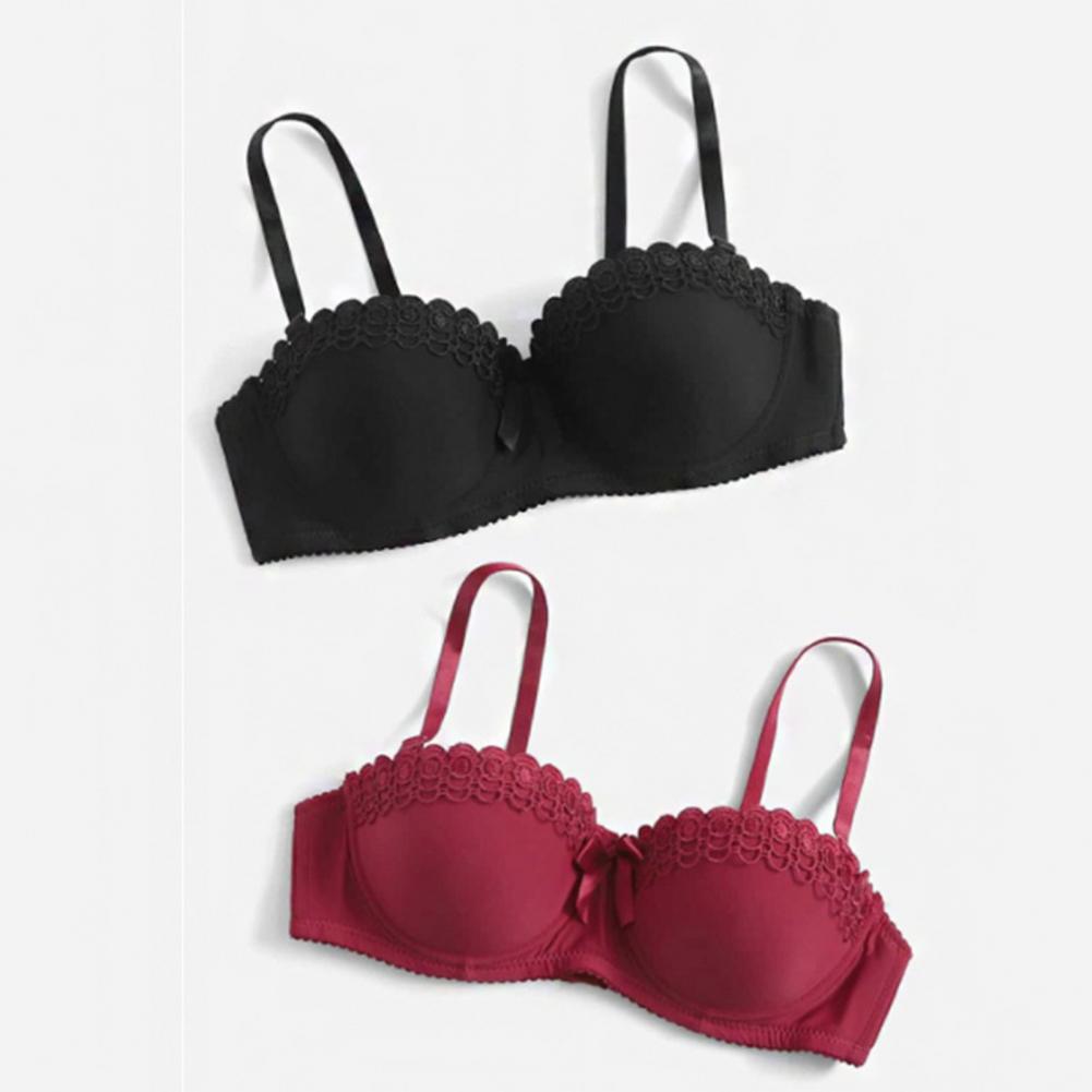 Nylon Bra Lace Bralettes for W – обзор и цена Demi Bra Balconette
