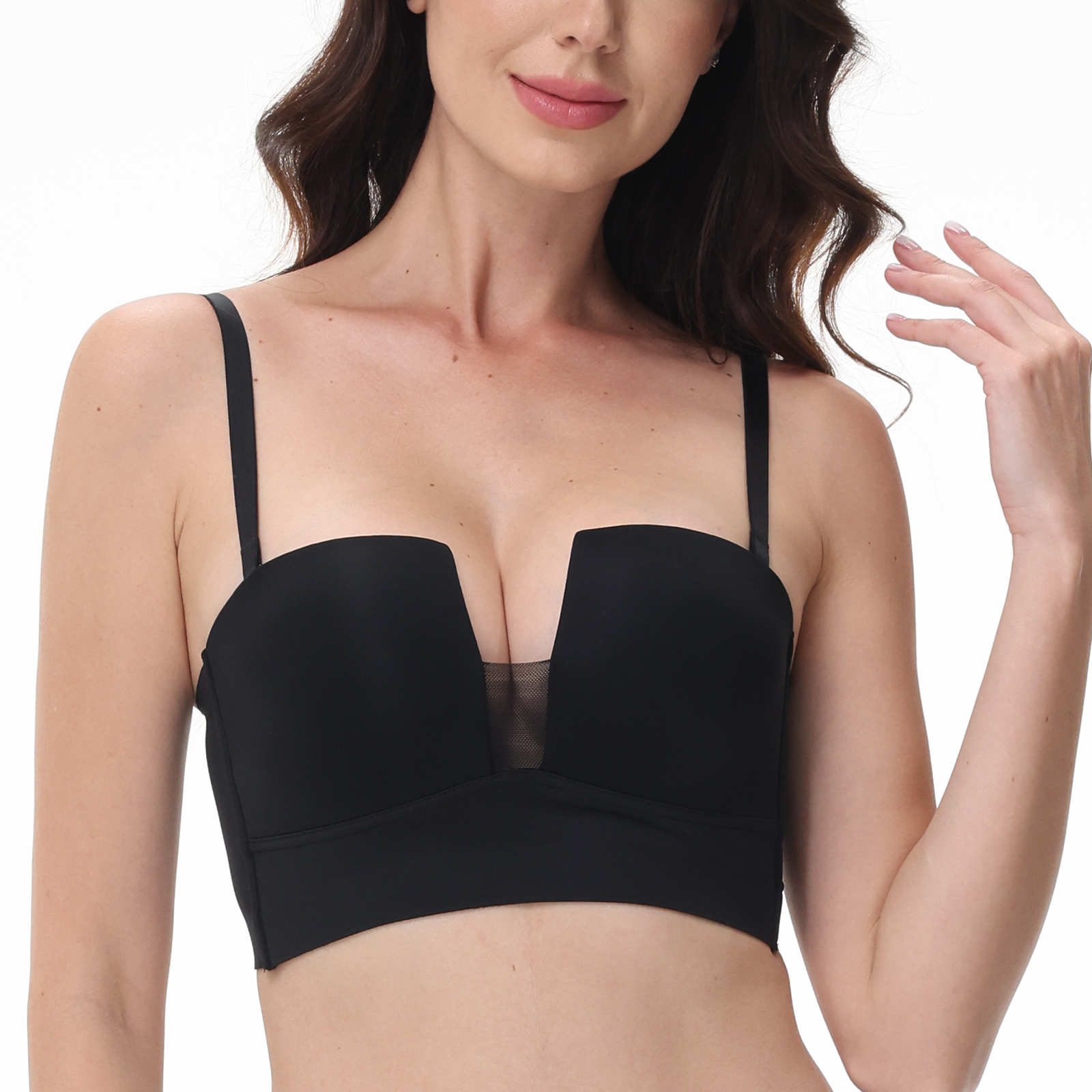 New Strapless Women Bras Ultra – обзор и цена Convertible Bra Multiway