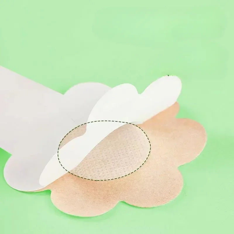 10pcs Women's Invisible Breast – обзор и цена Strapless Bra Adhesive