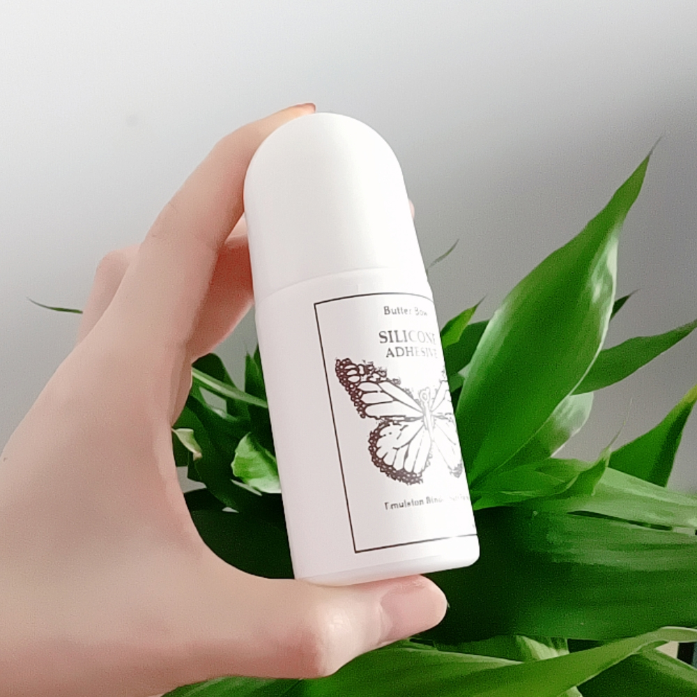 CD Silicone Adhesive Roll-On E – обзор и цена Strapless Bra Adhesive