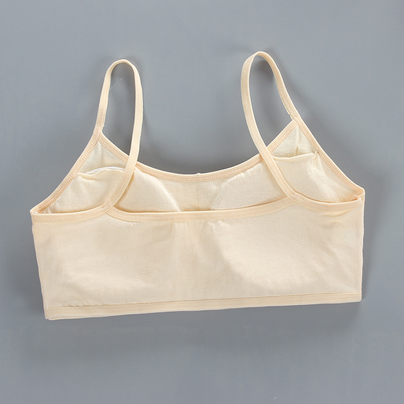 5pcs Teenage Girls Cotton Trai – обзор и цена Cotton Bra Everyday