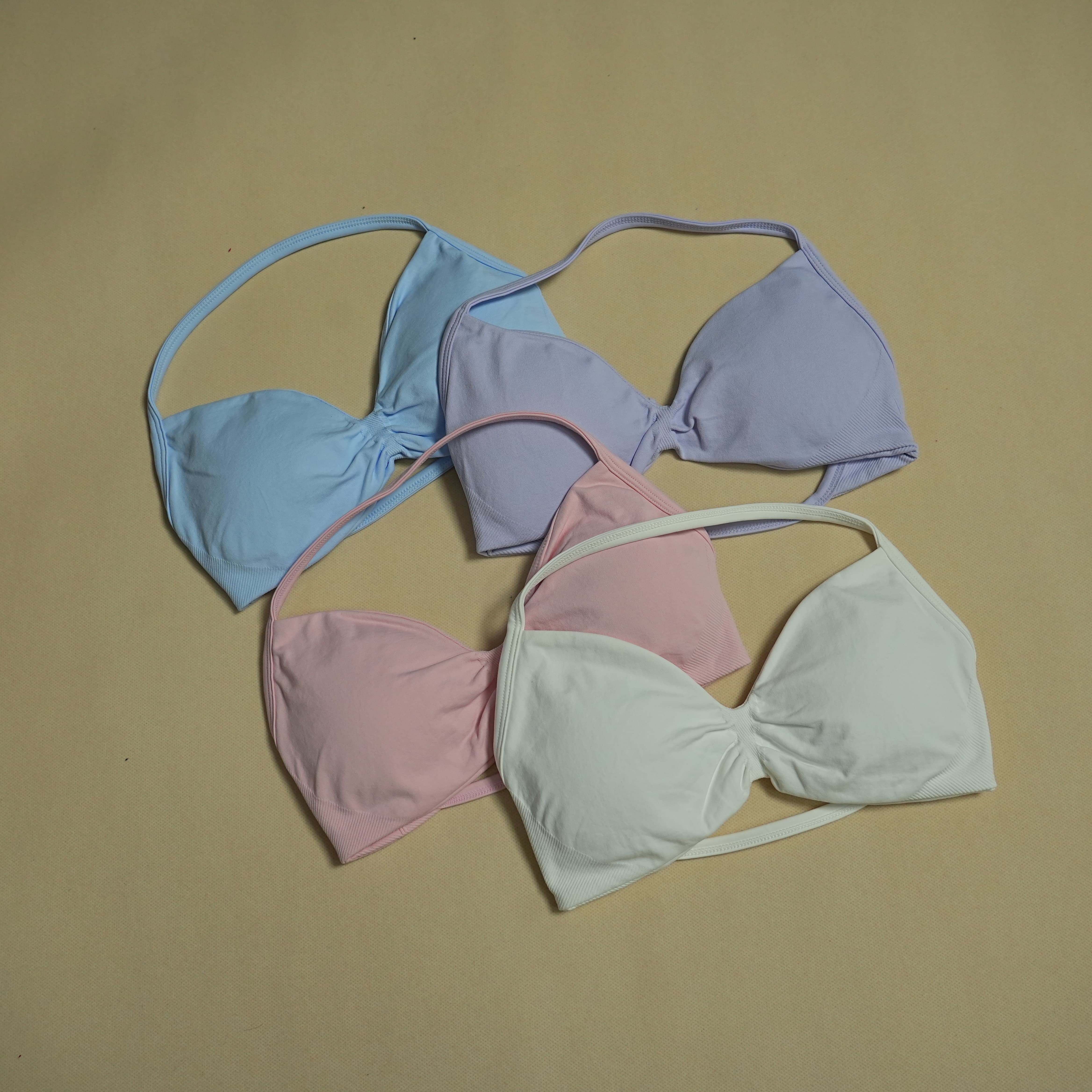 Women's Backless Sports Bra, H – обзор и цена Sports Bra Racerback