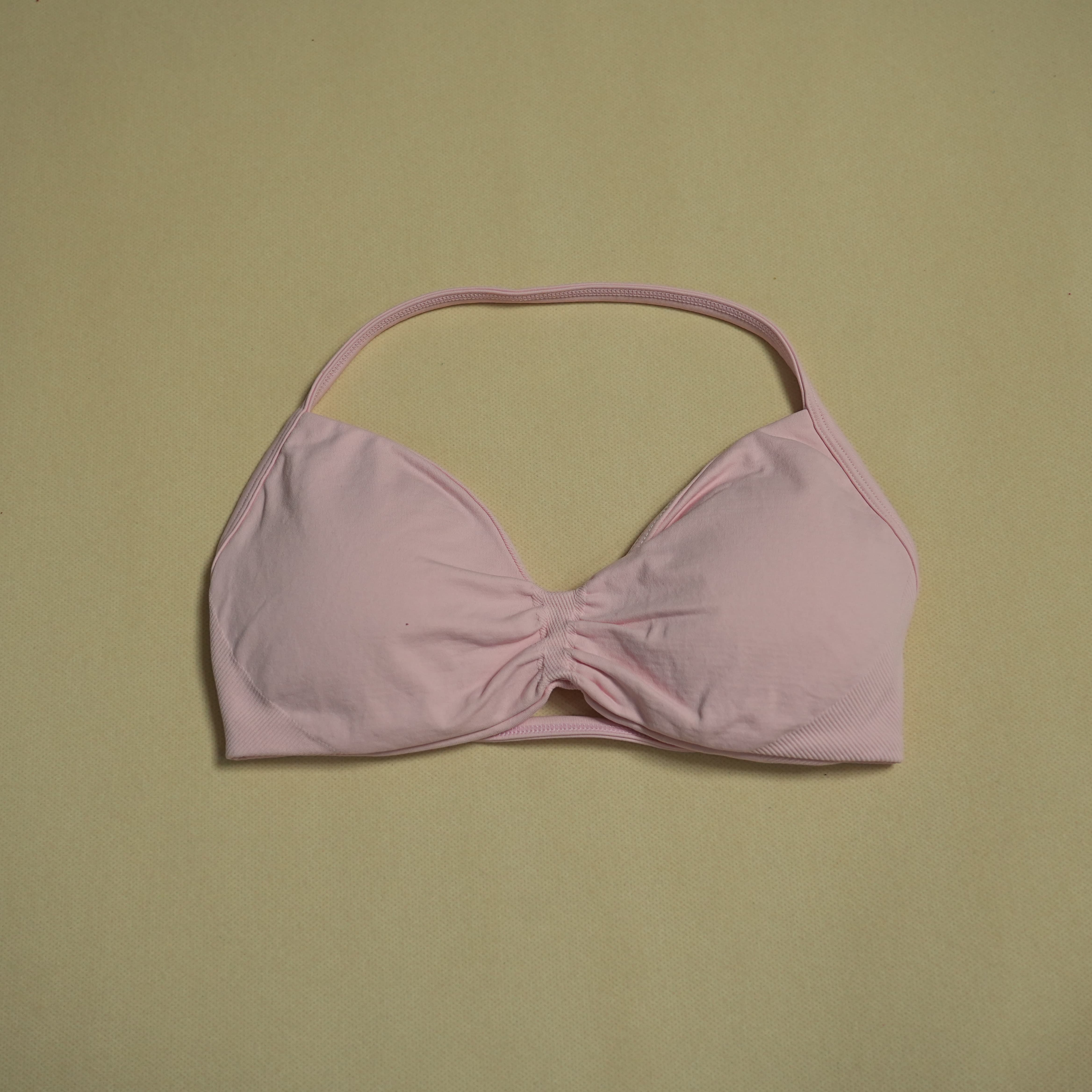 Women's Backless Sports Bra, H – обзор и цена Sports Bra Racerback