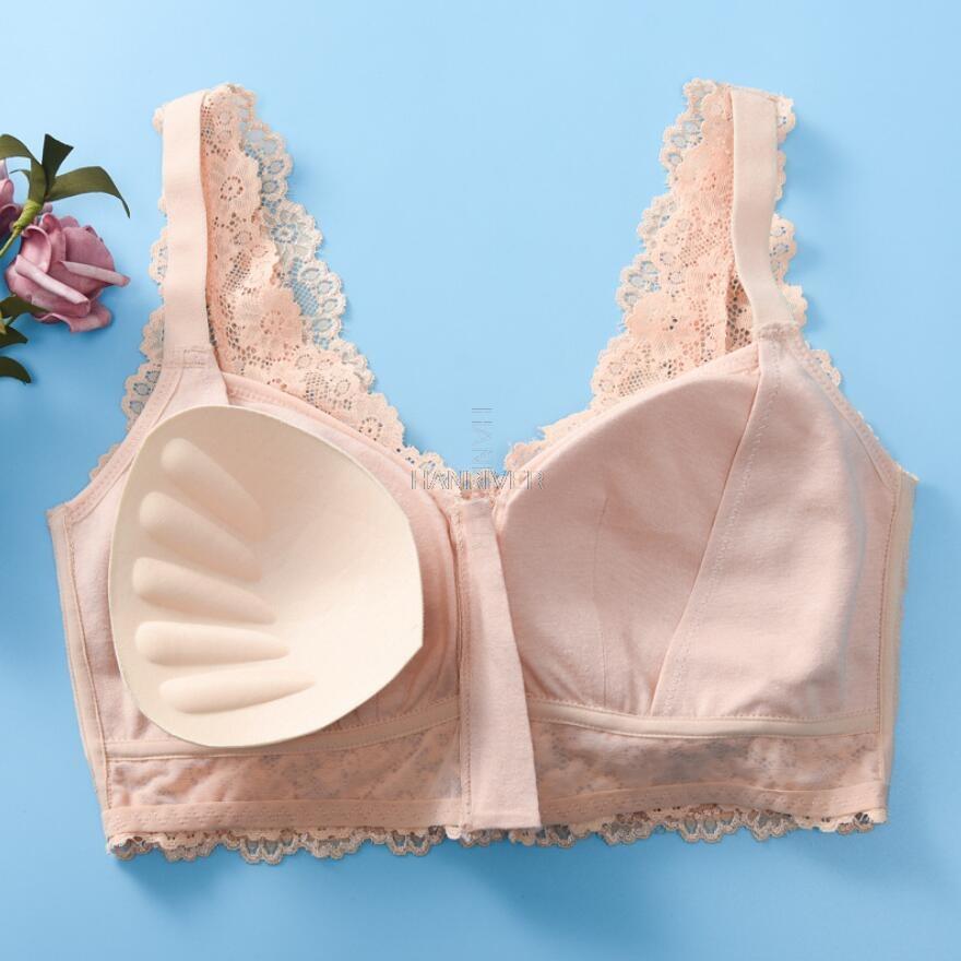 Silicone Breast Bra Skin color – обзор и цена Mastectomy Bra Pocket