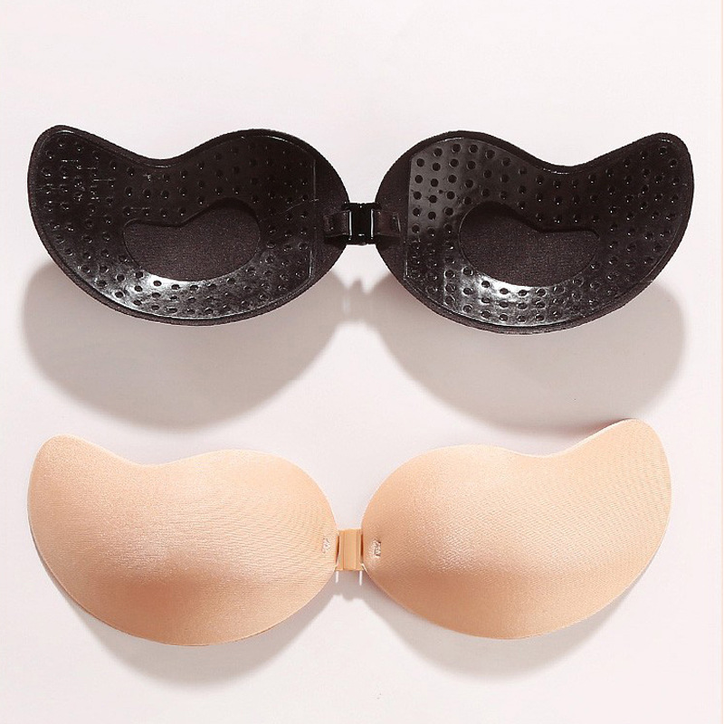 Mango bra silicone wireless in – обзор и цена Push Up Bra Silicone