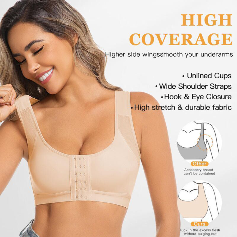 Everyday Sports Bra For Women  – обзор и цена Mastectomy Bra Pocket